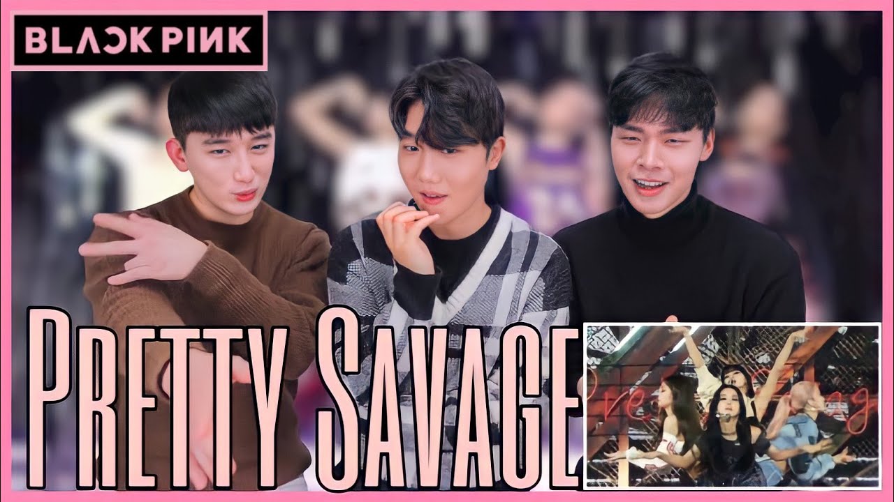 ENG)BLACKPINK 