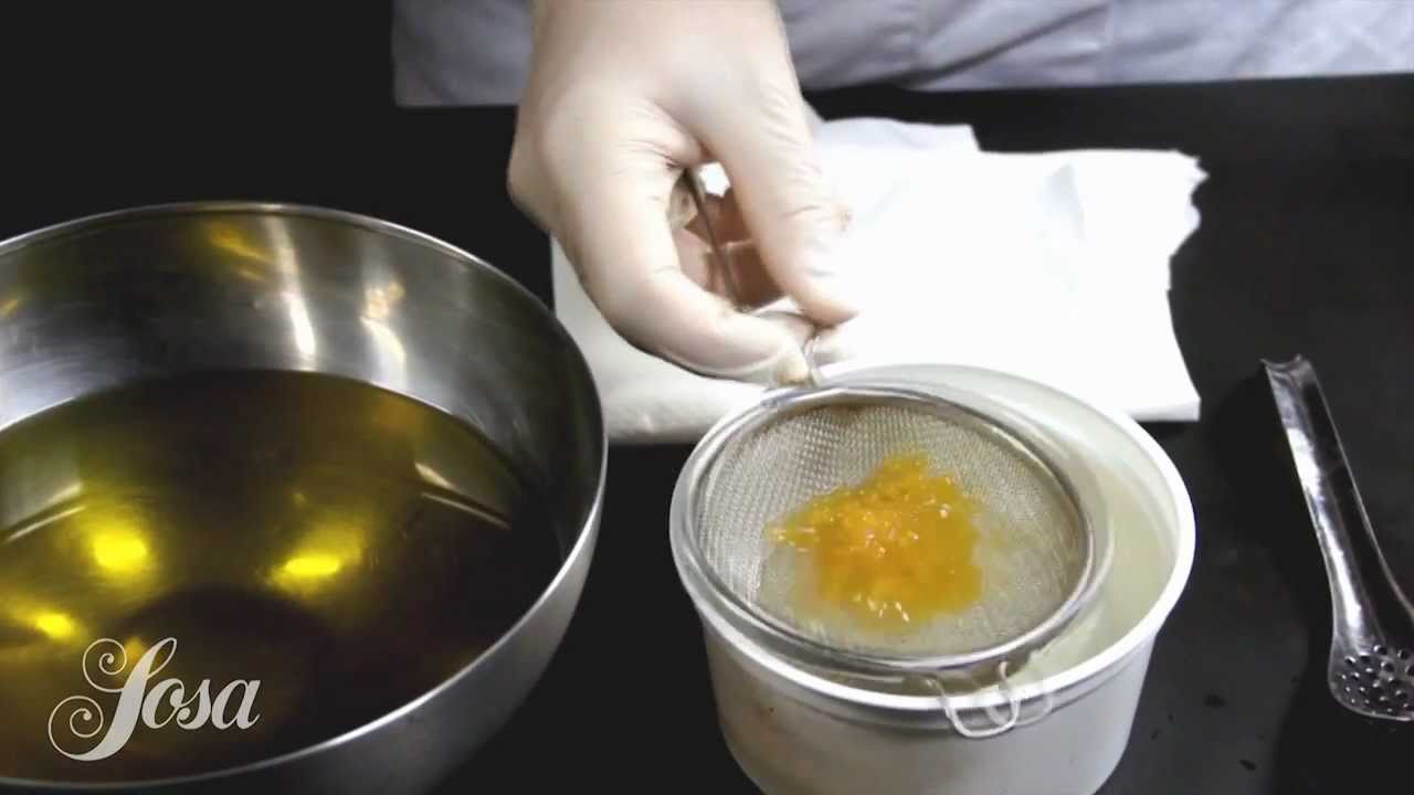 Caviar con Gelatina Vegetal · Gelificante Vegetal · Texturizantes