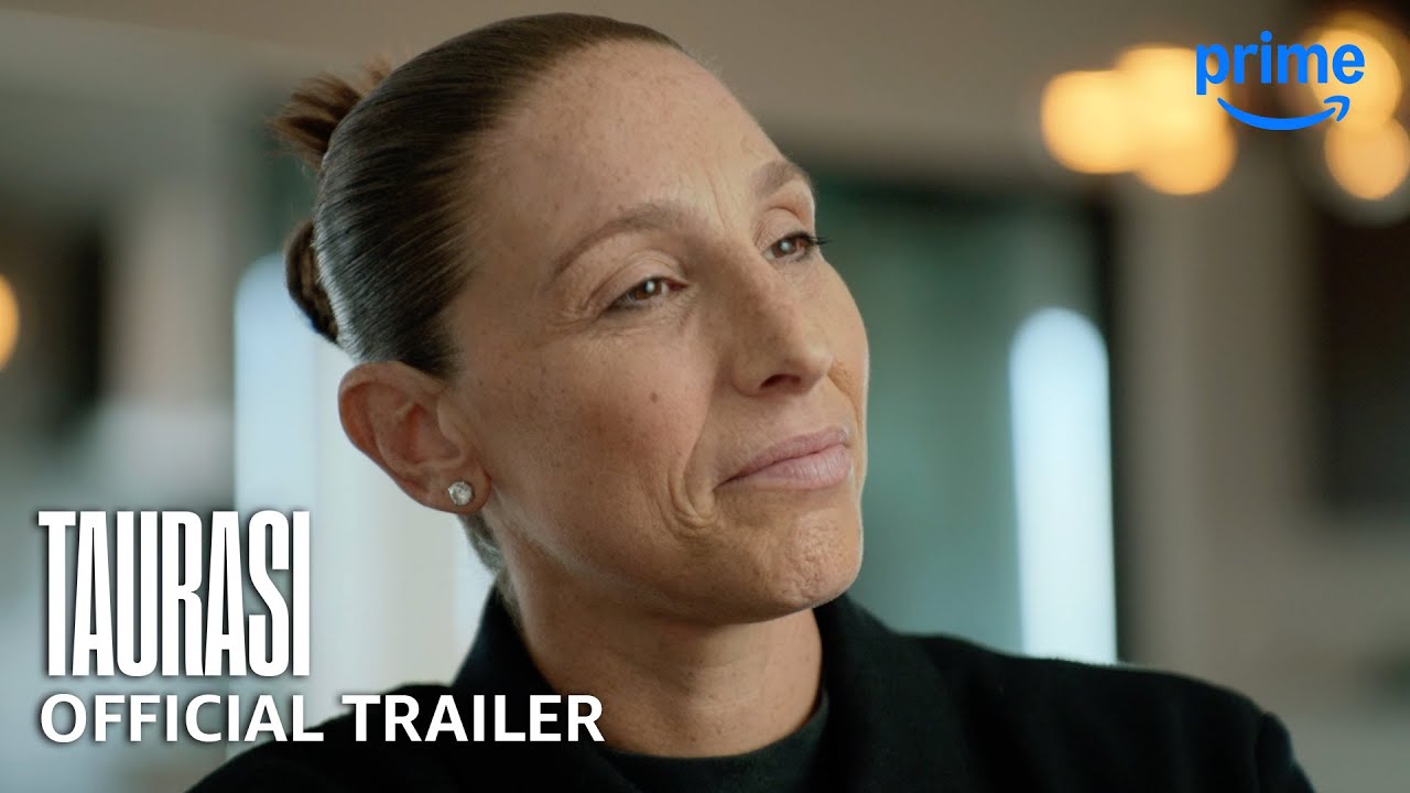 Taurasi - Official Trailer | Prime Video