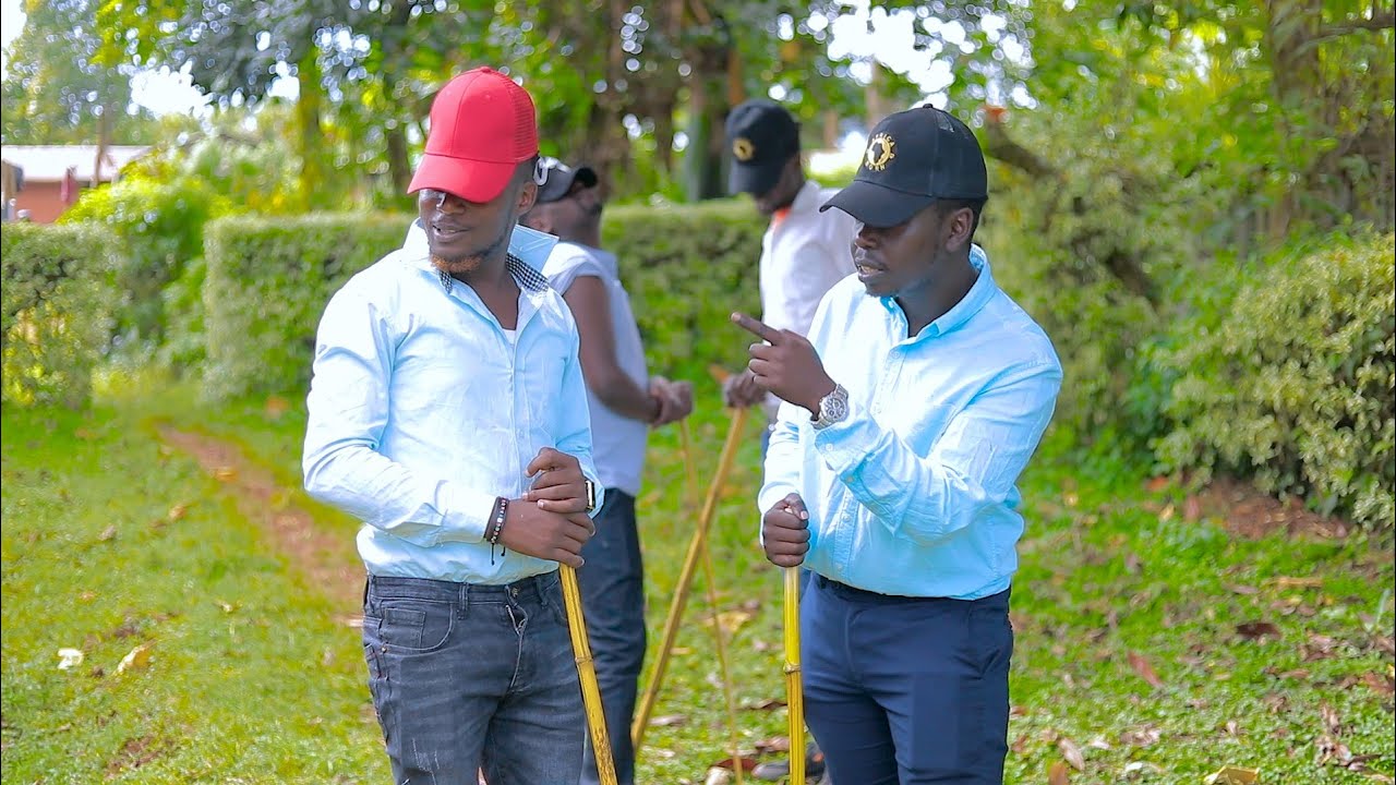 TUMDO  BY NDUGU YANGU COMEDY FT CHRISTINA OFFICIAL VIDEO MUSIC🎶 🔥