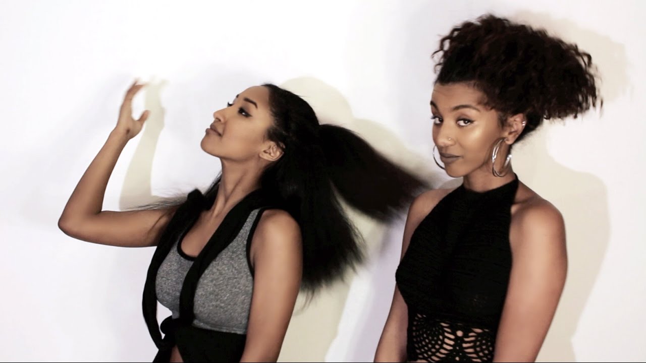 Everyday - Ariana Grande ft. Future │EriAm Cover (Haben + Lianda)