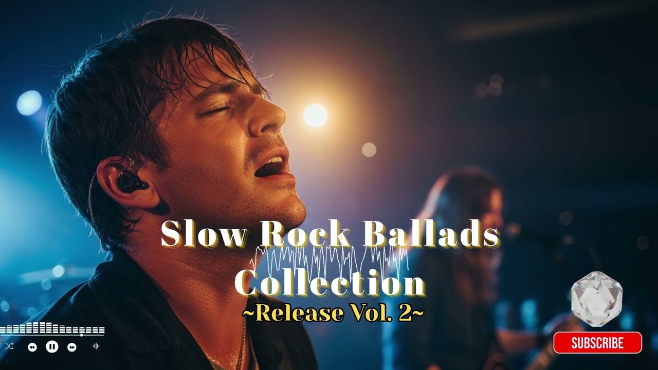 💞 Slow Rock Love Ballads | Deep Emotional Songs for Midnight Listening