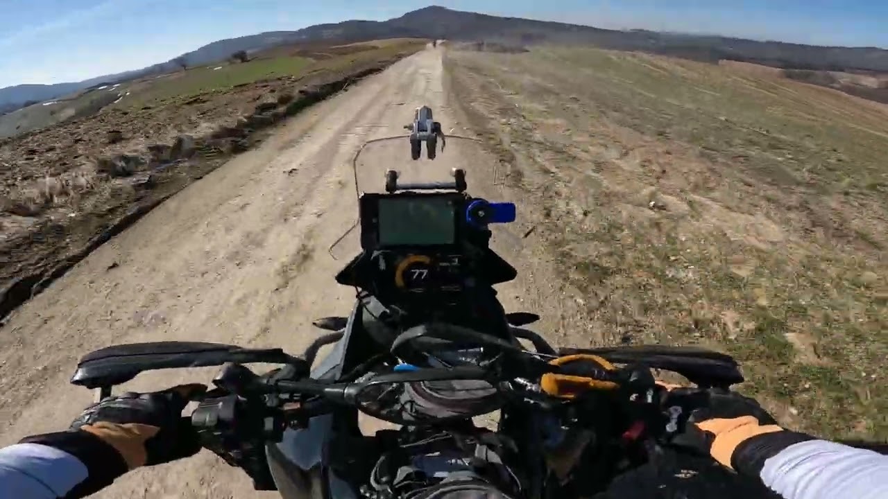 CFMOTO 450MT Maljen ADV P2