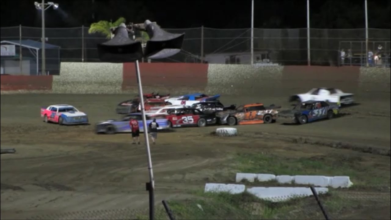 East Bay Raceway Park | 6th Annual World Street Stock Championship |  4-23-16