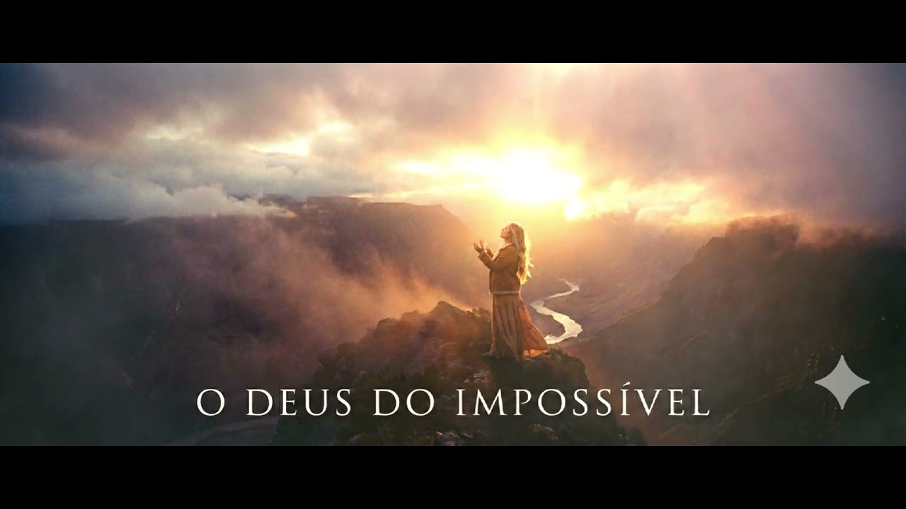 Gabriela Rocha Cover - O Deus Do Impossível - MarVin Blessed