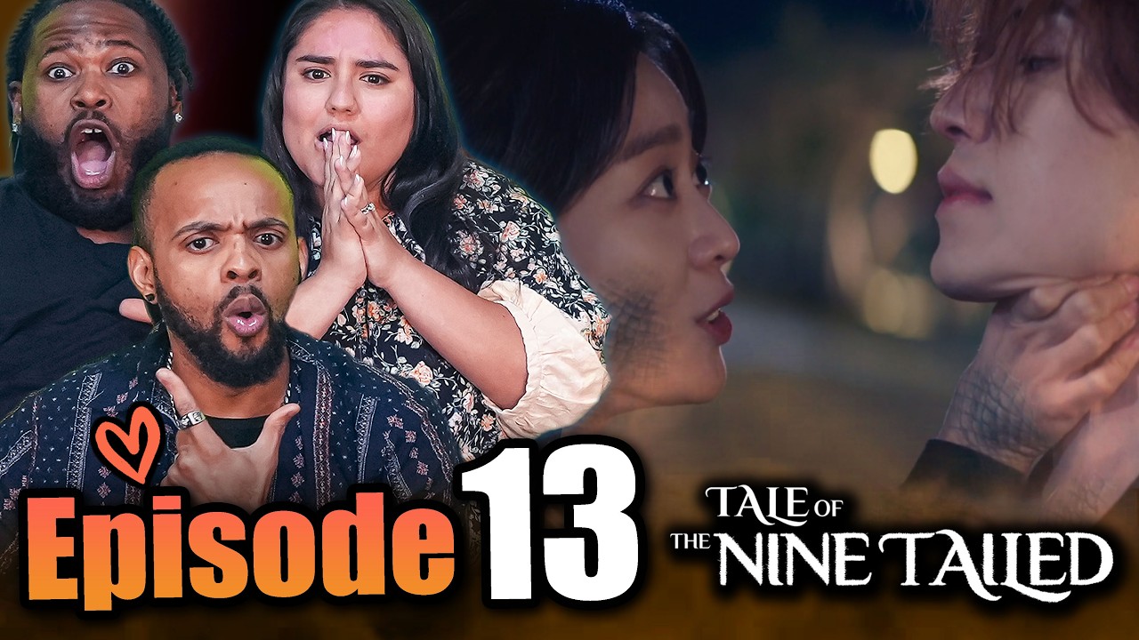 The Other Imoogi | Tale Of The Nine Tailed Episode 13 Reaction | 구미호뎐 Kdrama