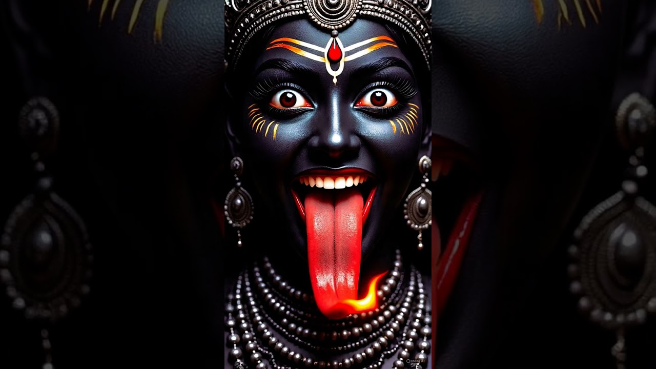 Maa Kali ka Message #maa #devi #mahakali #maakalistatus #bhakti #urgentmessage #shorts #youtube