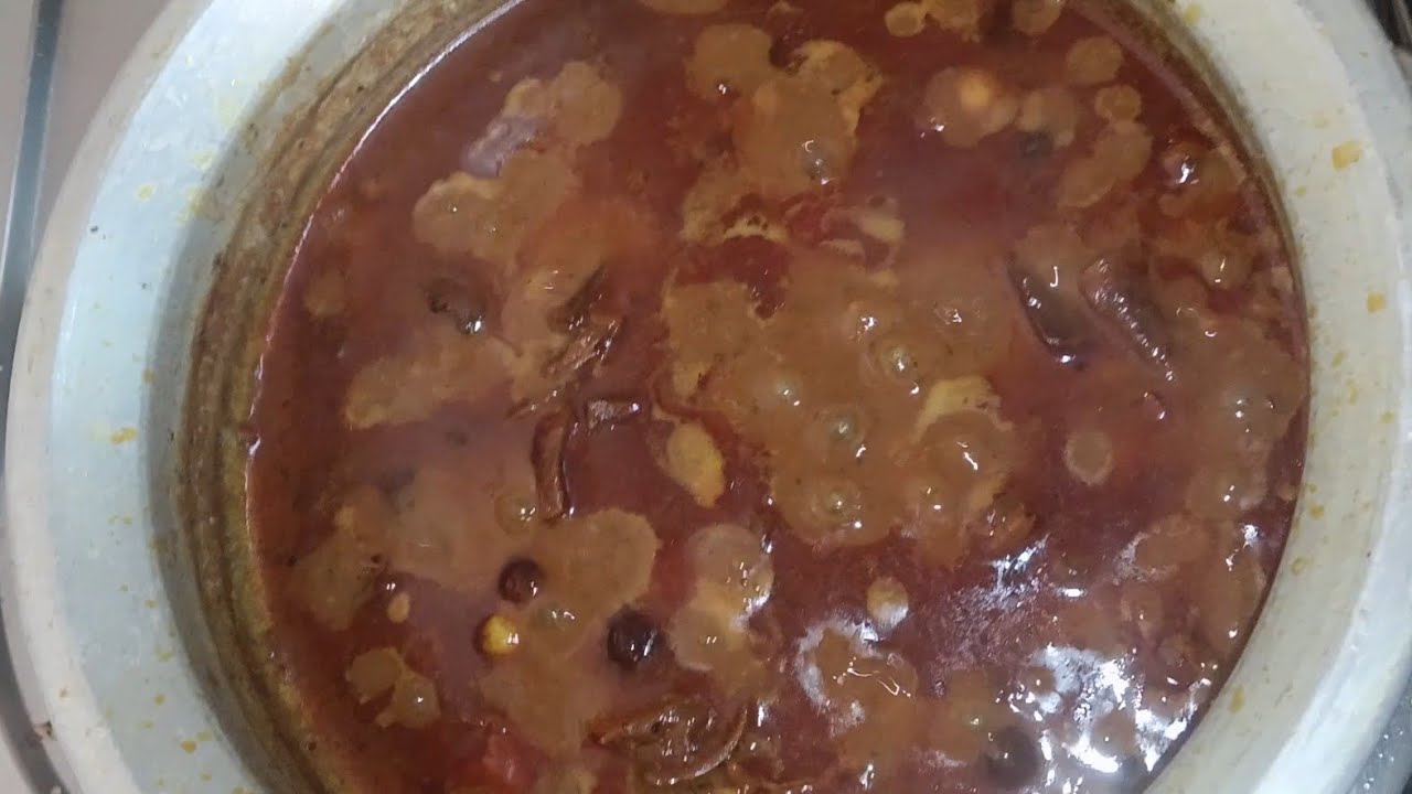 எளிமையாக மருந்து குழம்பு செய்யலாம் வாங்க / How to make marundhu kulambu #cooking #tamil #subscribe 