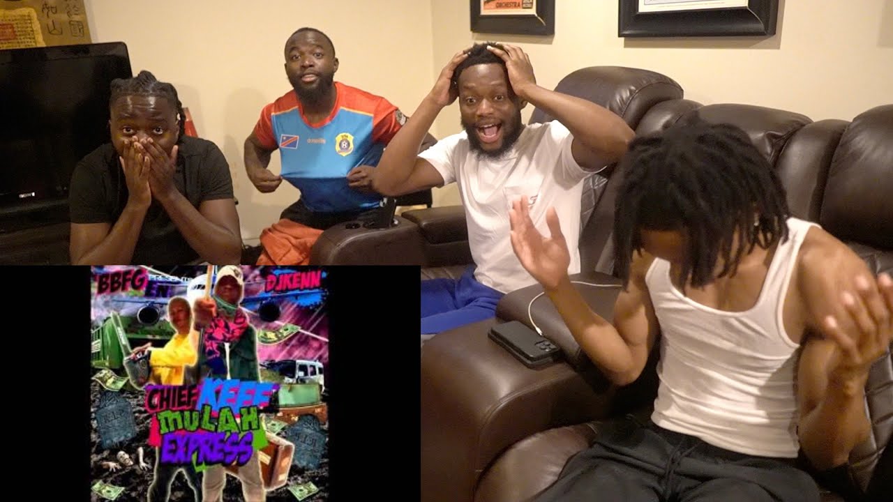 CHIEF KEEF - MY PARTNA DEM | REACTION! ( CLASSICAL)