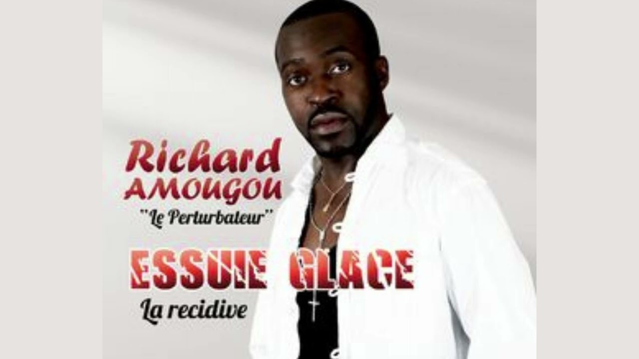 Richard Amougou - A vous les hommes