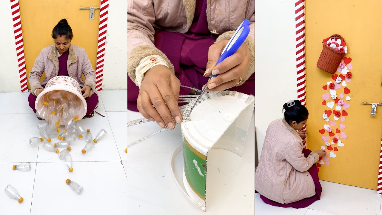 Не забудьте повесить дверь в День святого Валентина ❤️