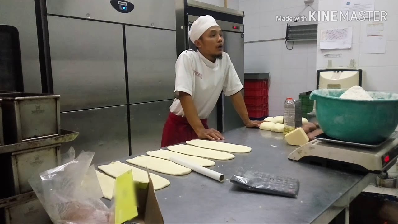 Bikin tawar isi modern super lembut dan enak