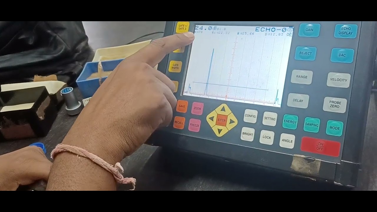 How to Oprate DIGISCAN DS-322