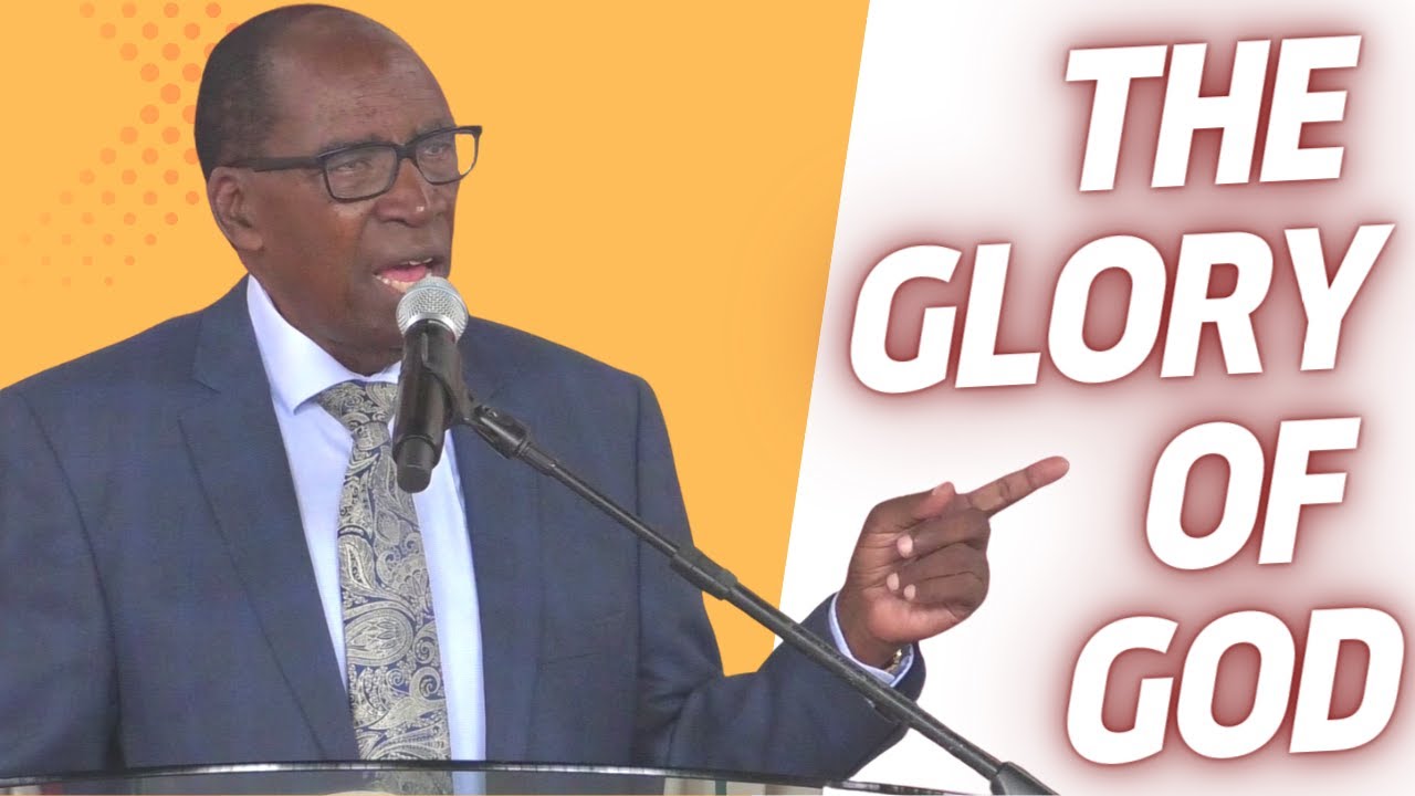 The Glory of God | Apostle Dr. Joe Kayo