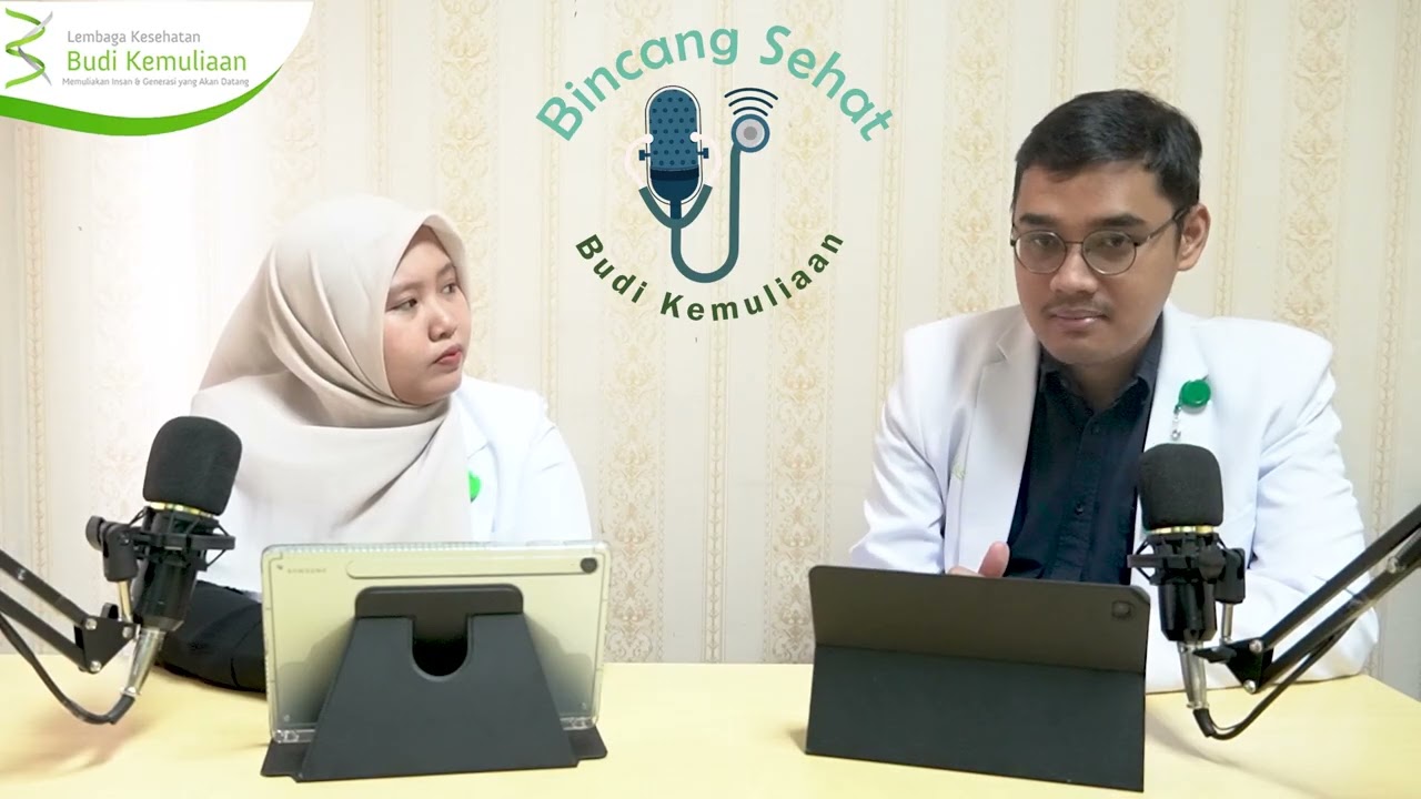 APA SIH GERD ITU? BAHAYA GAK? | PODCAST BUDI KEMULIAAN