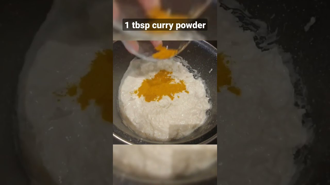 Beginner Friendly: How to Make Cheesy Curry Rice