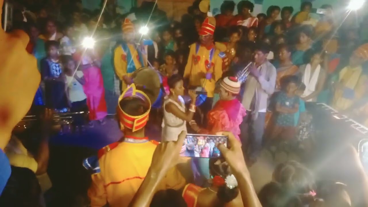 Baryat pati chokra dance atu-kusma lakhai tola ,p.s barhait ,sahibganj  2025