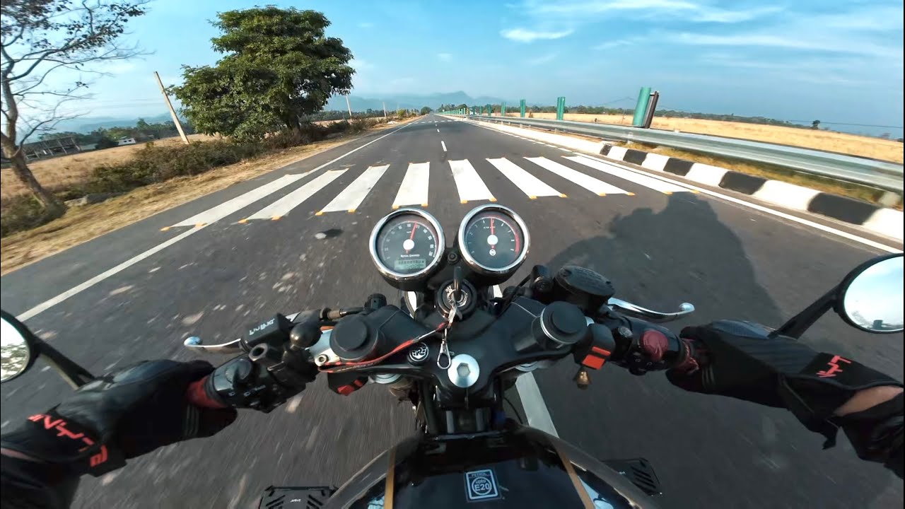 GT 650 HIGHWAY FUN | RIDER 650 AXOM