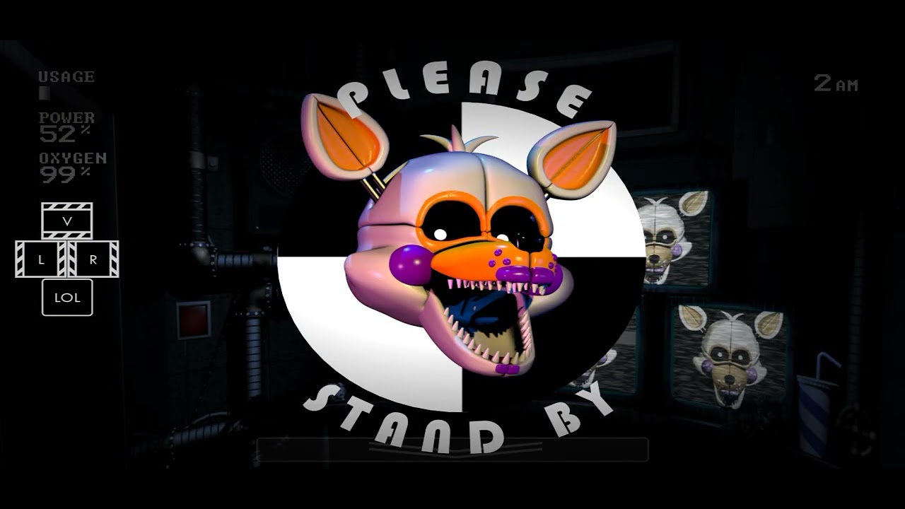 How to stop bon bon from coming into my room?? | FNAF: SL