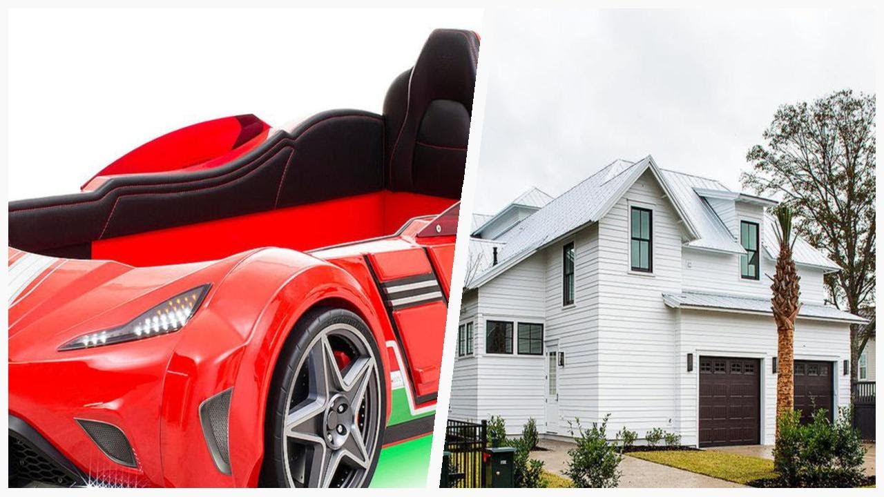 75 Premium Modern Garage Design Ideas You'll Love ⭐