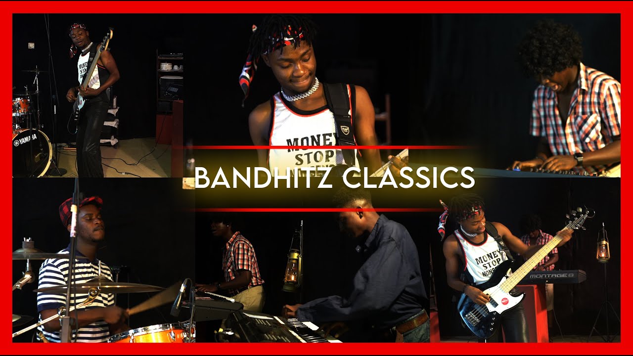 Bandhitz Classicz - Old Skool Mixtape