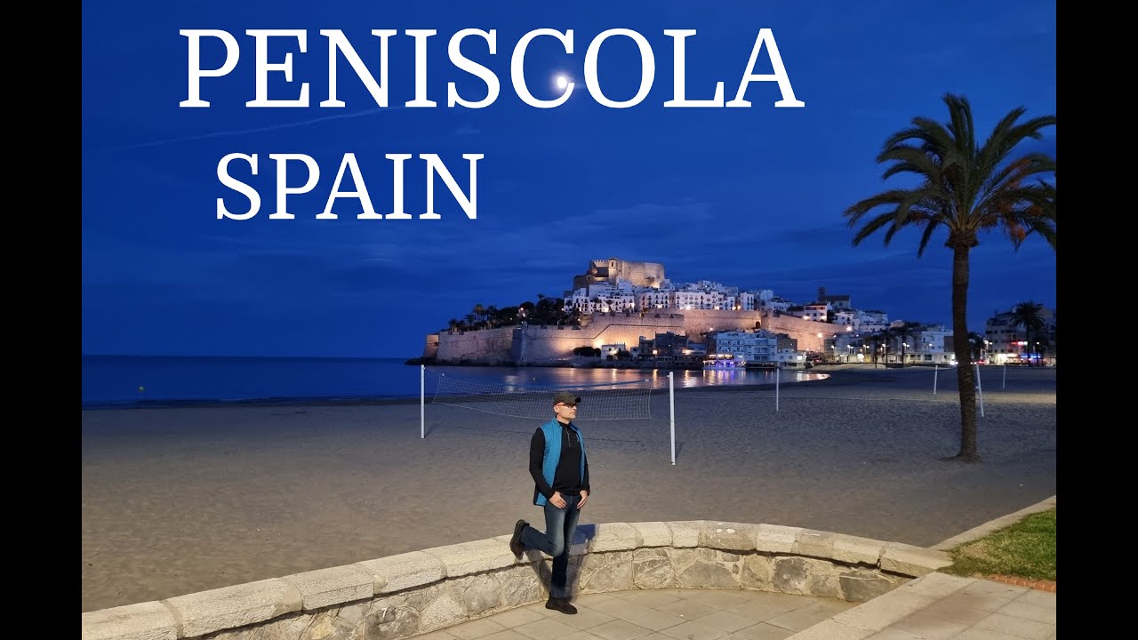 PENISCOLA tour - COSTA DEL AZAHAR.