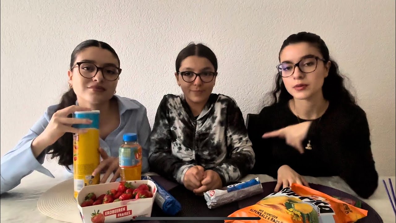 مين بيعرف الين اكثر ؟ 🤔Food edition