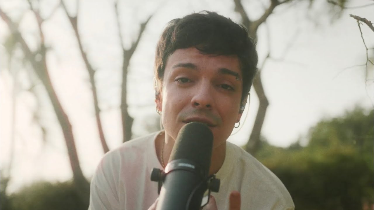 GABRIEL NANDES - Broken Heart Land (Live)