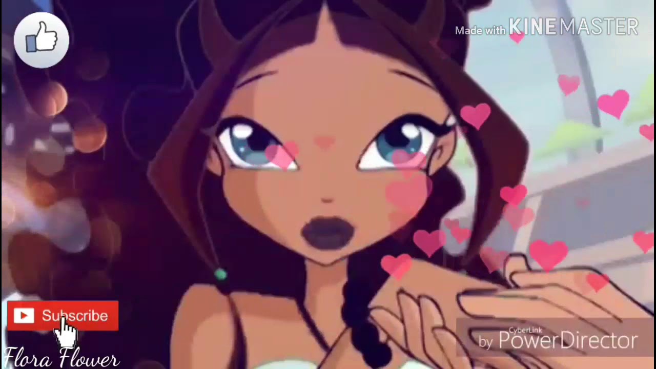 Winx Club ~ Layla/Aisha x Nabu ~ { My Heart Will Go On } ♥