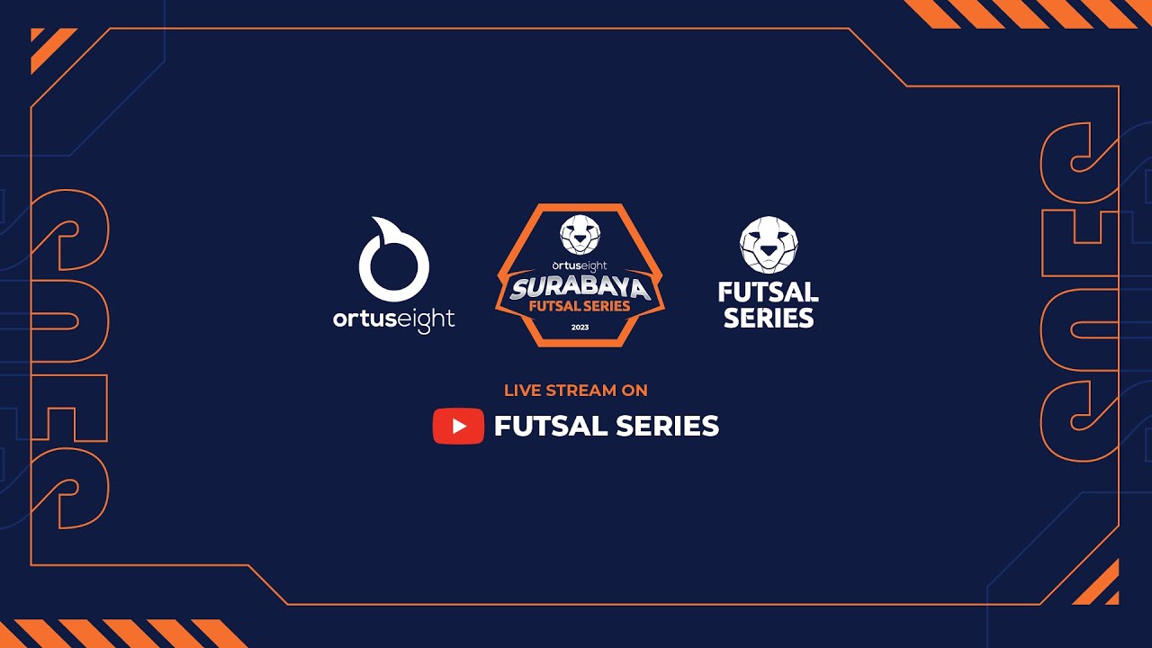 SMAN 1 SIDOARJO VS SMAN 9 SURABAYA | MATCH 13 FUTSAL SERIES SURABAYA