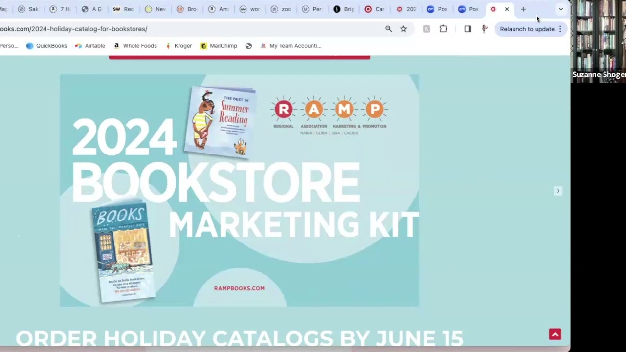 Holiday Catalog 101 - RAMP