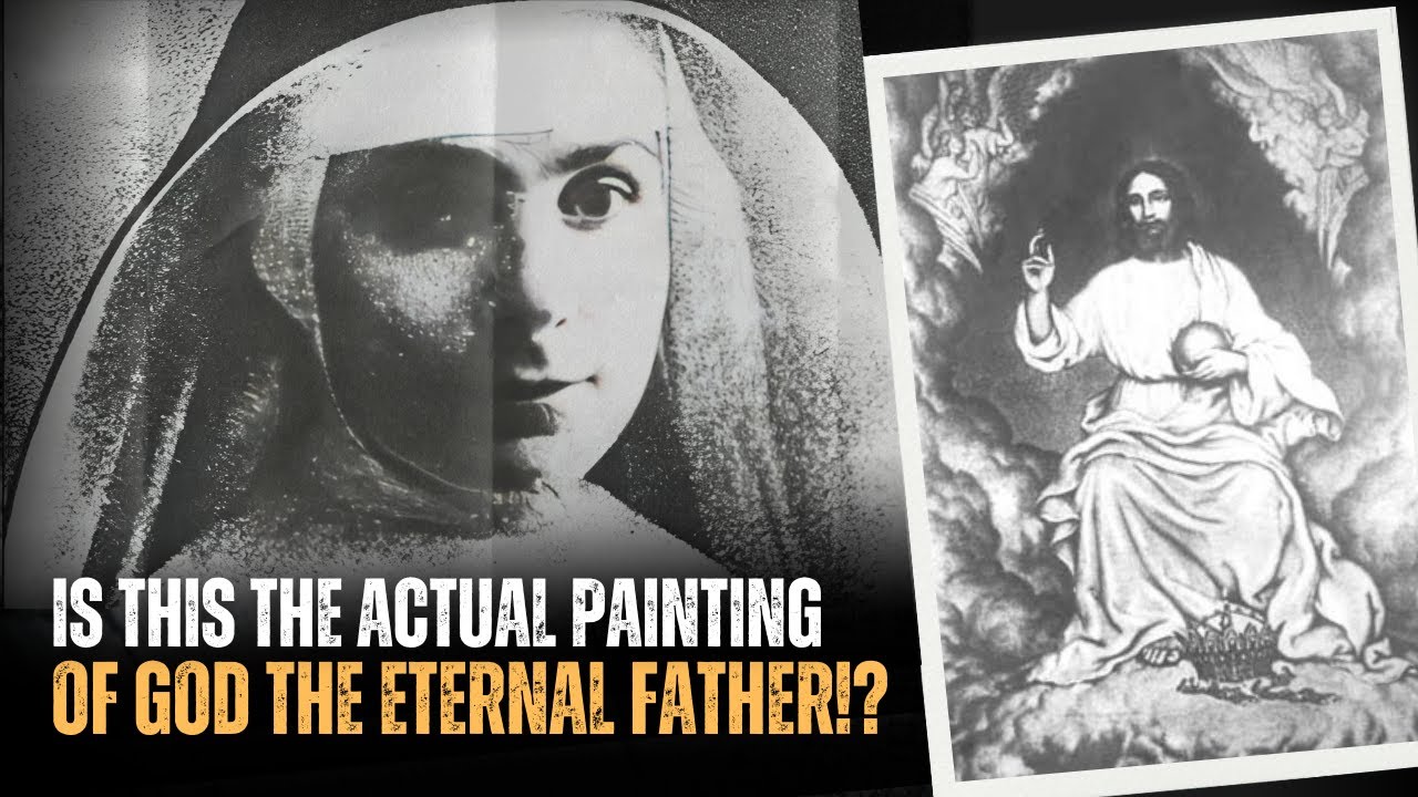 God The Father Appears To Italian Nun | Reveals A Beautiful Message For All Mankind