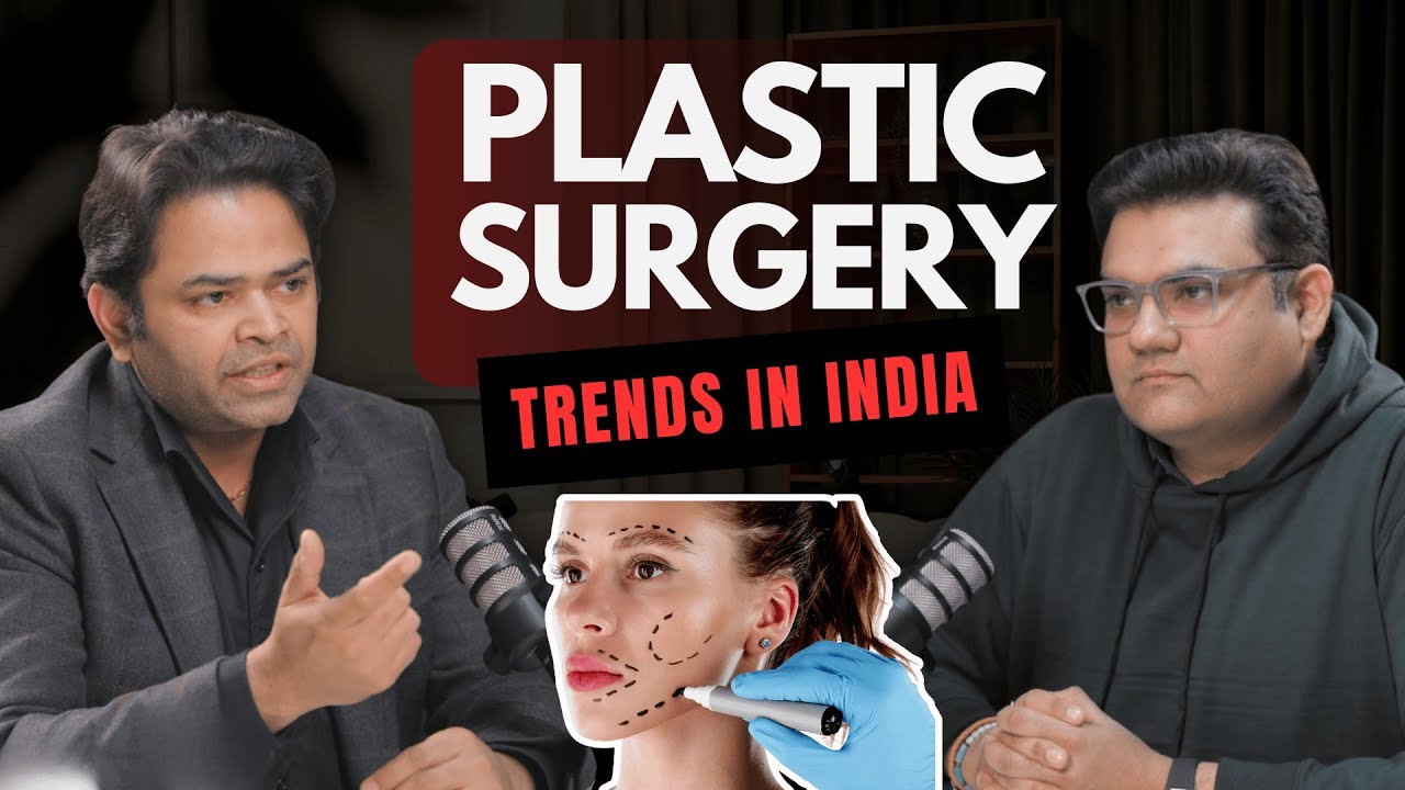 Is Your Surgeon Qualified? Botox Fails, Celebrity Plastic Surgery, Instagram Trends | Dr. Amit Gupta