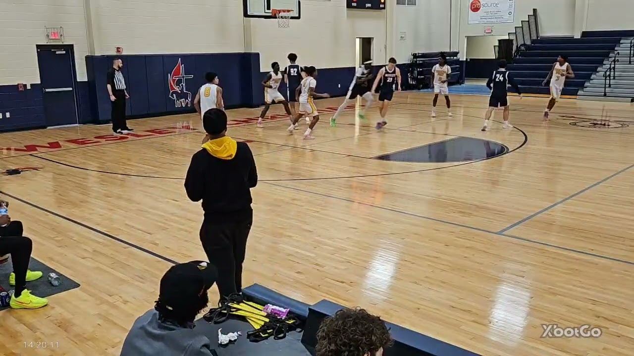 Wesley Christian VS Premium Prep National 2nd half