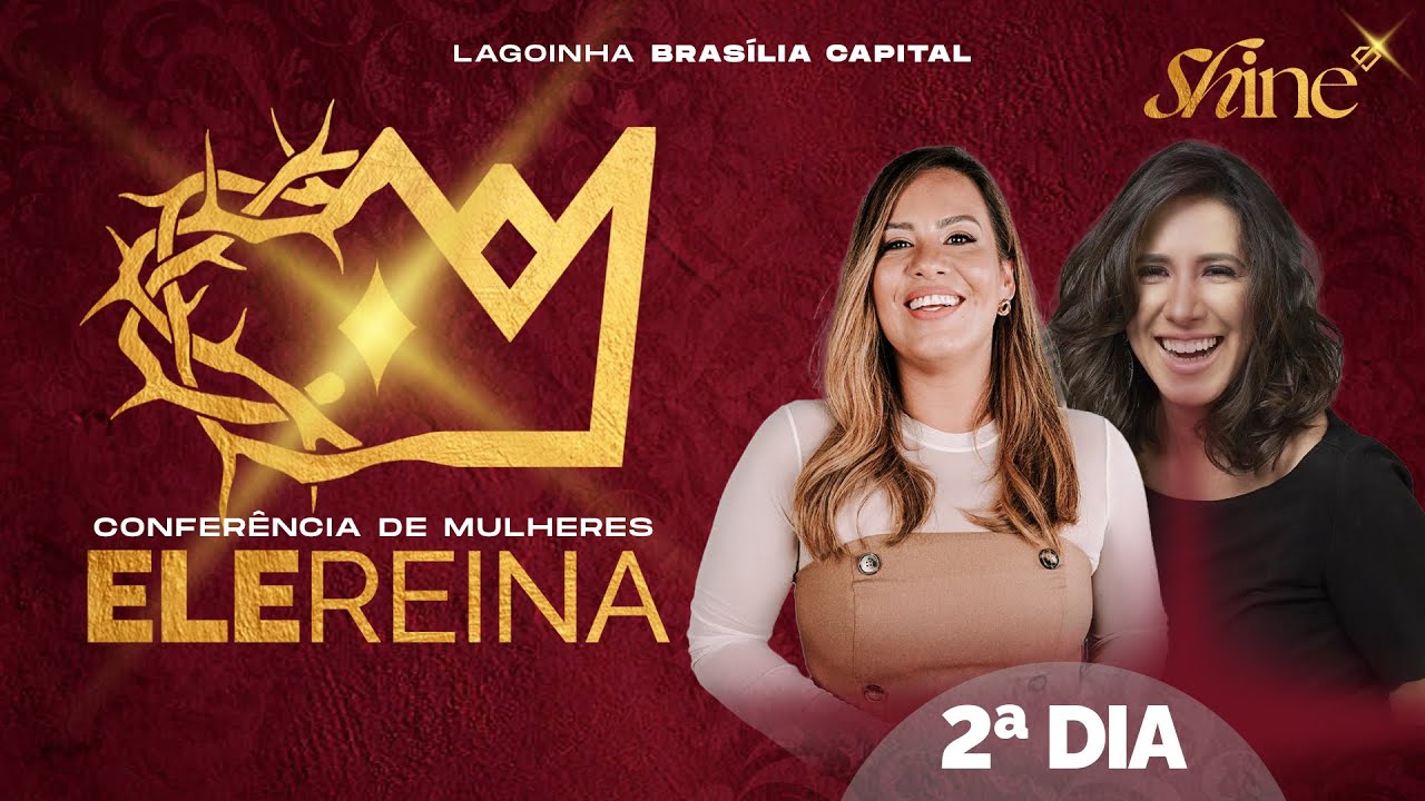 CONFERÊNCIA DE MULHERES 
