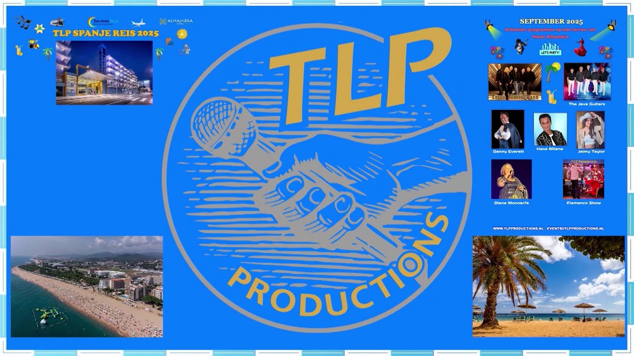 Deel 4 TLP Spanje reis 2025