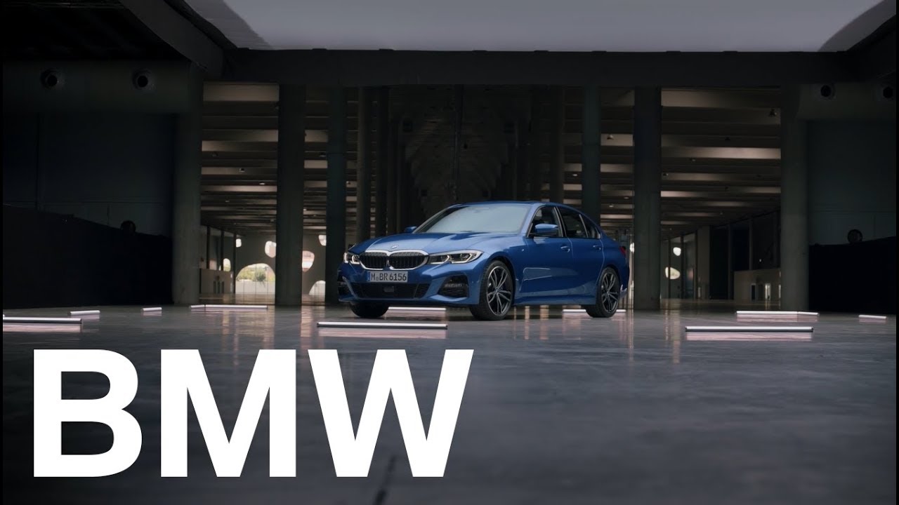 Yeni BMW 3 Serisi. Bilmek İstediğiniz Her Şey.