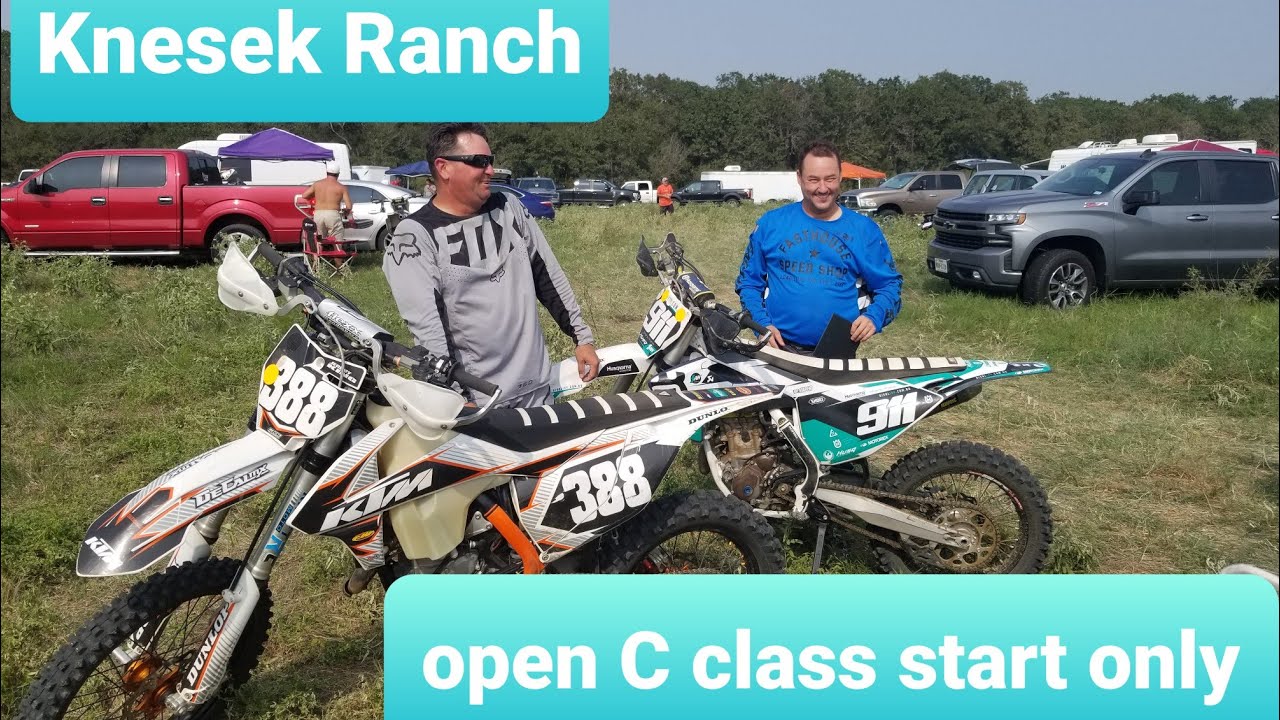 2020 Start Only C TORCS offroad enduro Knesek Ranch - Open C
