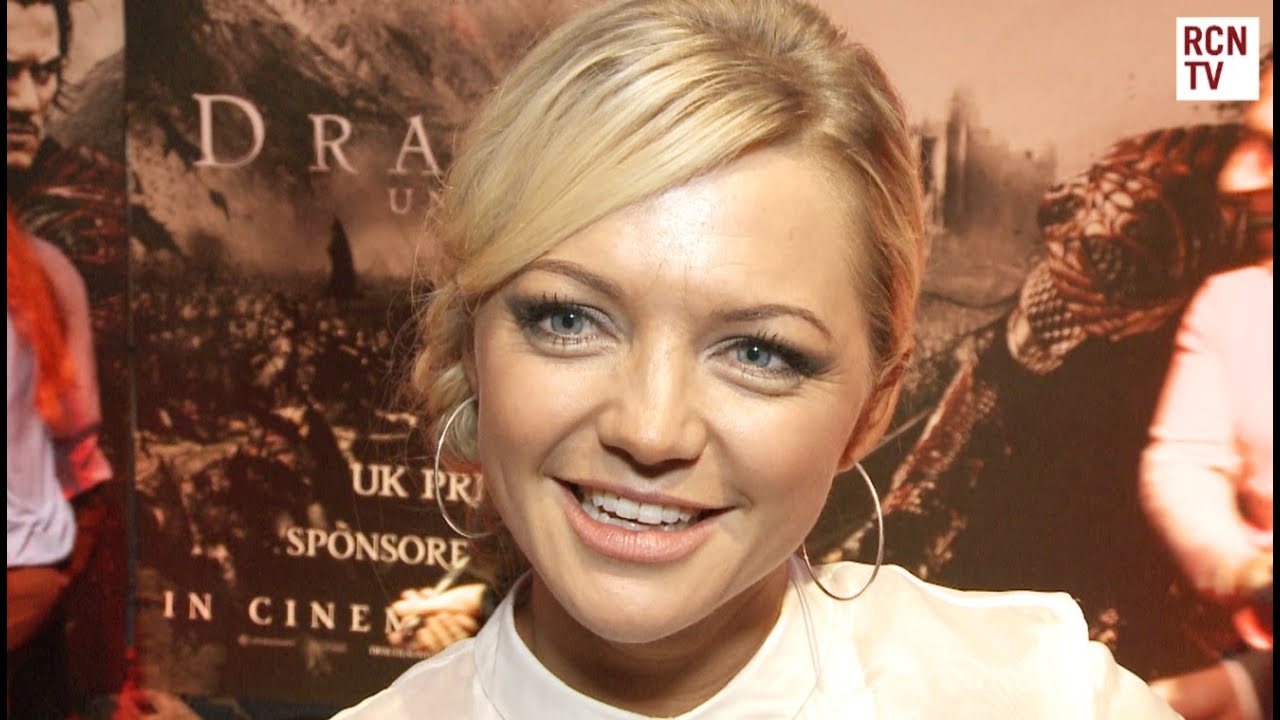 Hannah Spearritt Interview - S Club 7 Reunion ?
