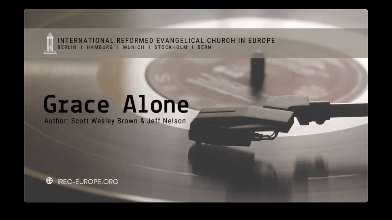 Grace Alone (Instrumental Cover)