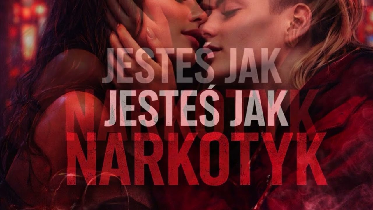 Jesteś jak narkotyk- M.G