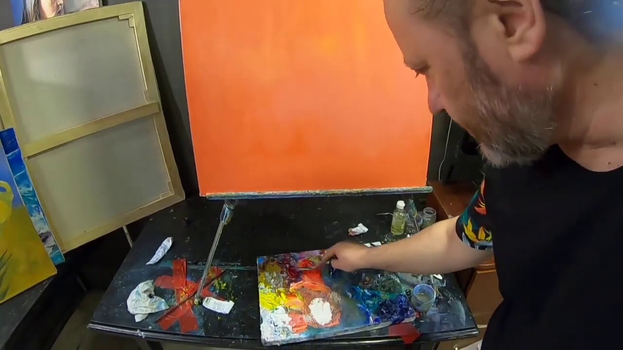 Игорь Сахаров, запись с прямого эфира