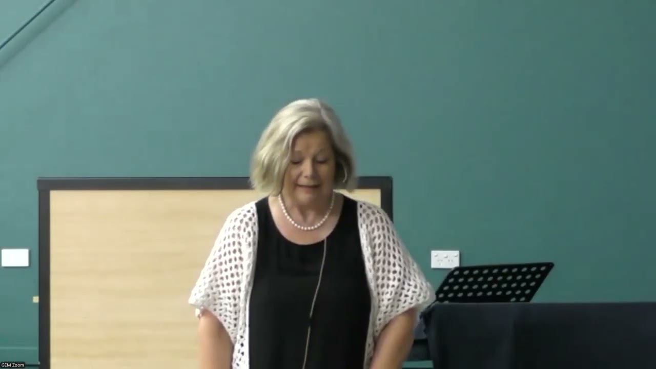 God preparing us to be a sacred place where He can dwell