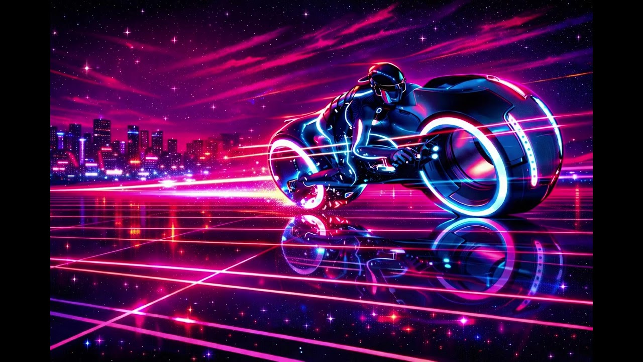 Tron Legacy – Soundtrack OST – Derezzed by Daft Punk (Remastered by Kasetflow)
