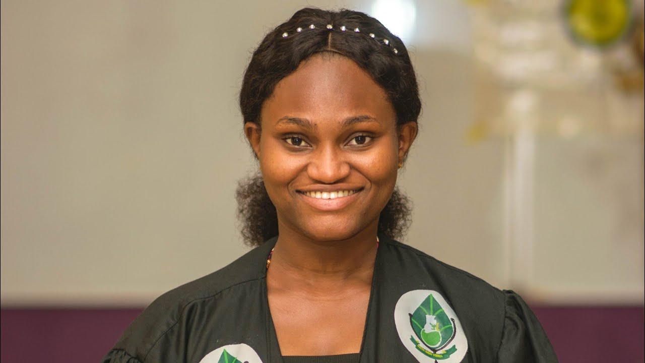 The Ladies Hub || Speaker of UHAS Parliament || 30th April, 2022