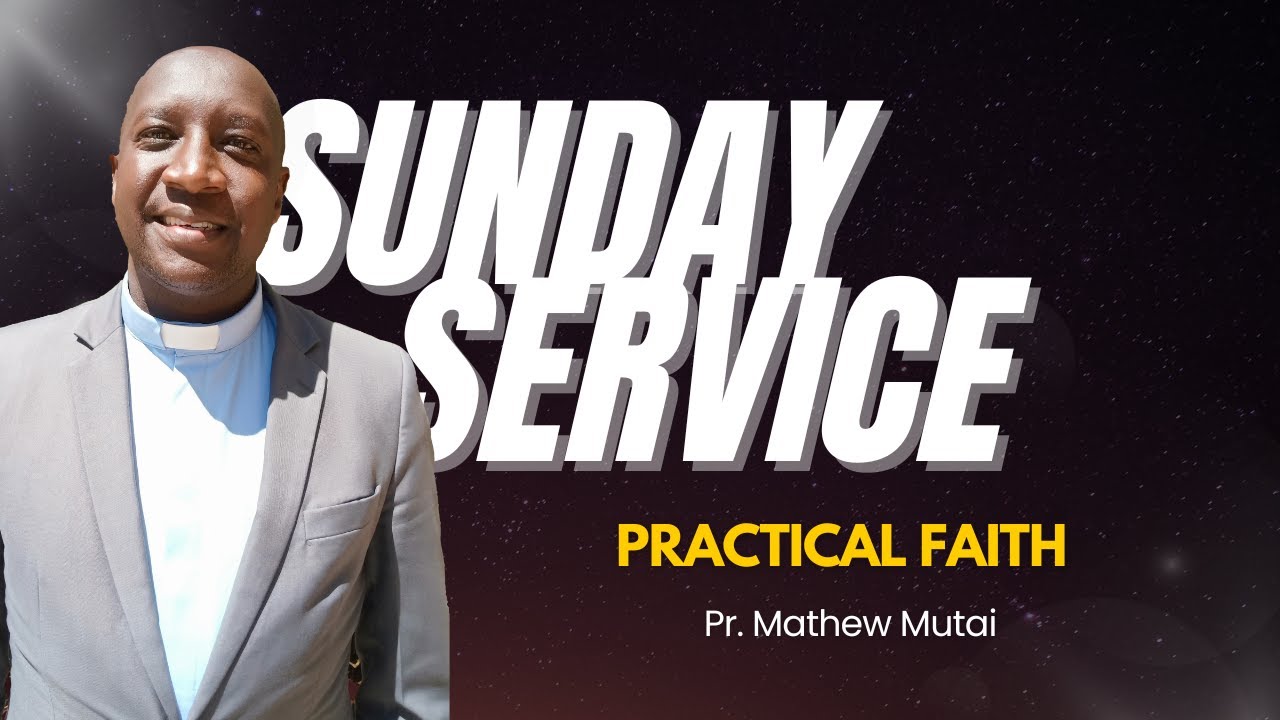 Practical Faith: Living Out God&rsquo;s Word Daily | Sunday Sermon