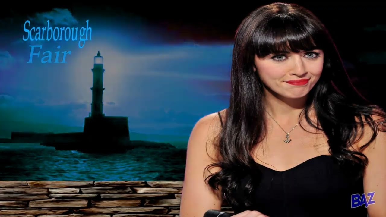 Nolwenn Leroy ~ Scarborough Fair ~ Baz