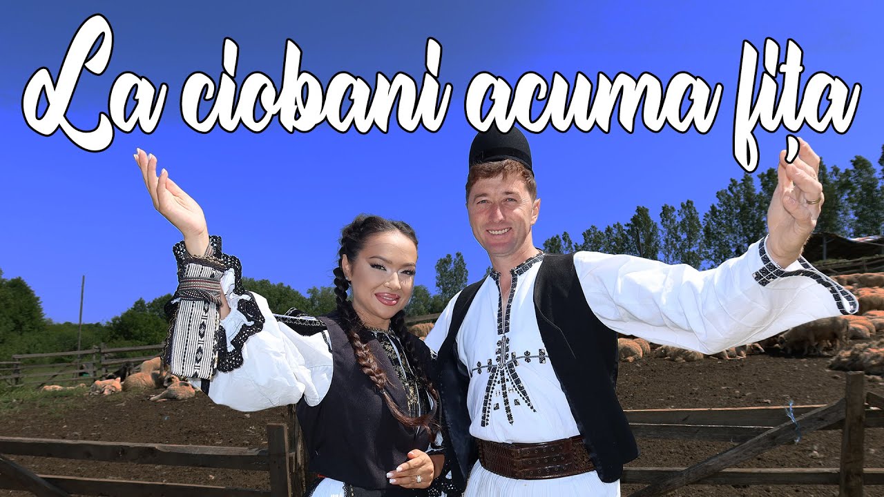 Vlăduța Lupău ❌️ Doinel Hândorean - La ciobani acuma fița