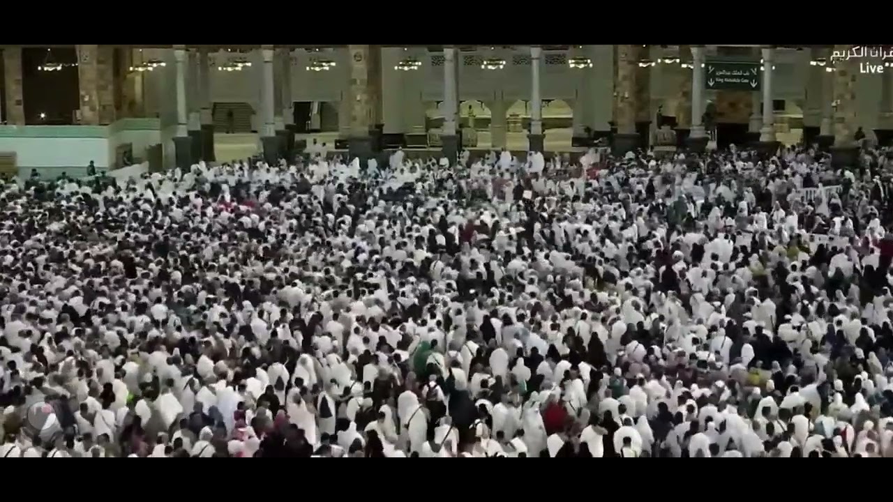 Haram live videos 🕋 like subscribe ❣️ #makkah  #makkahalmukarromah  #harammakkah #beautiful #haram 