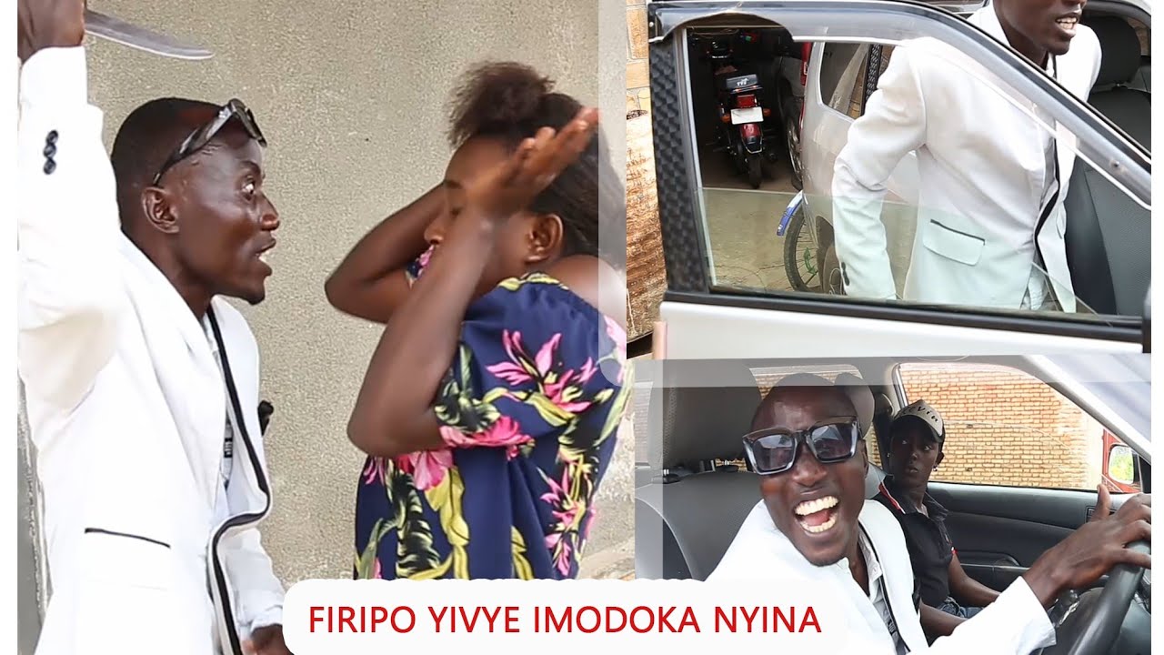 Iyo mukaso Agomvye kugukoroga #ihuriroTv, #Bisangaman, #GasoreIsmaelComedy